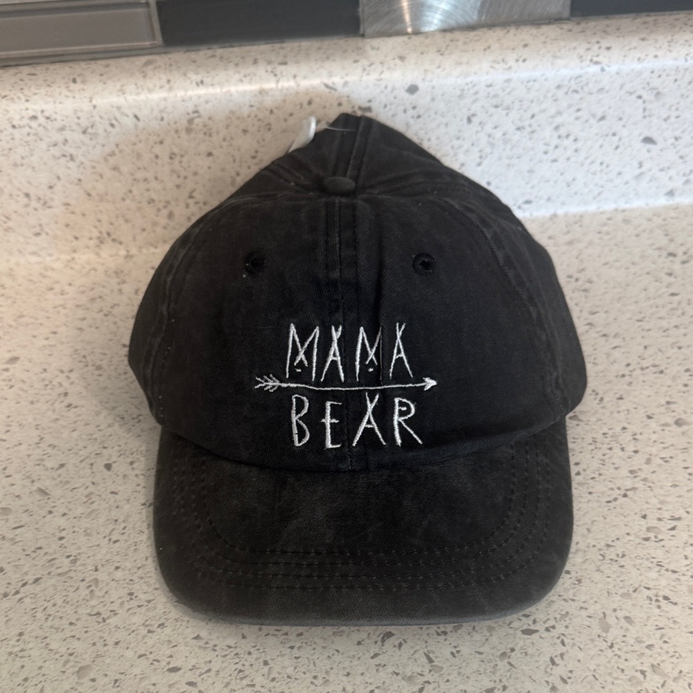Mama Bear SnapBack hat new